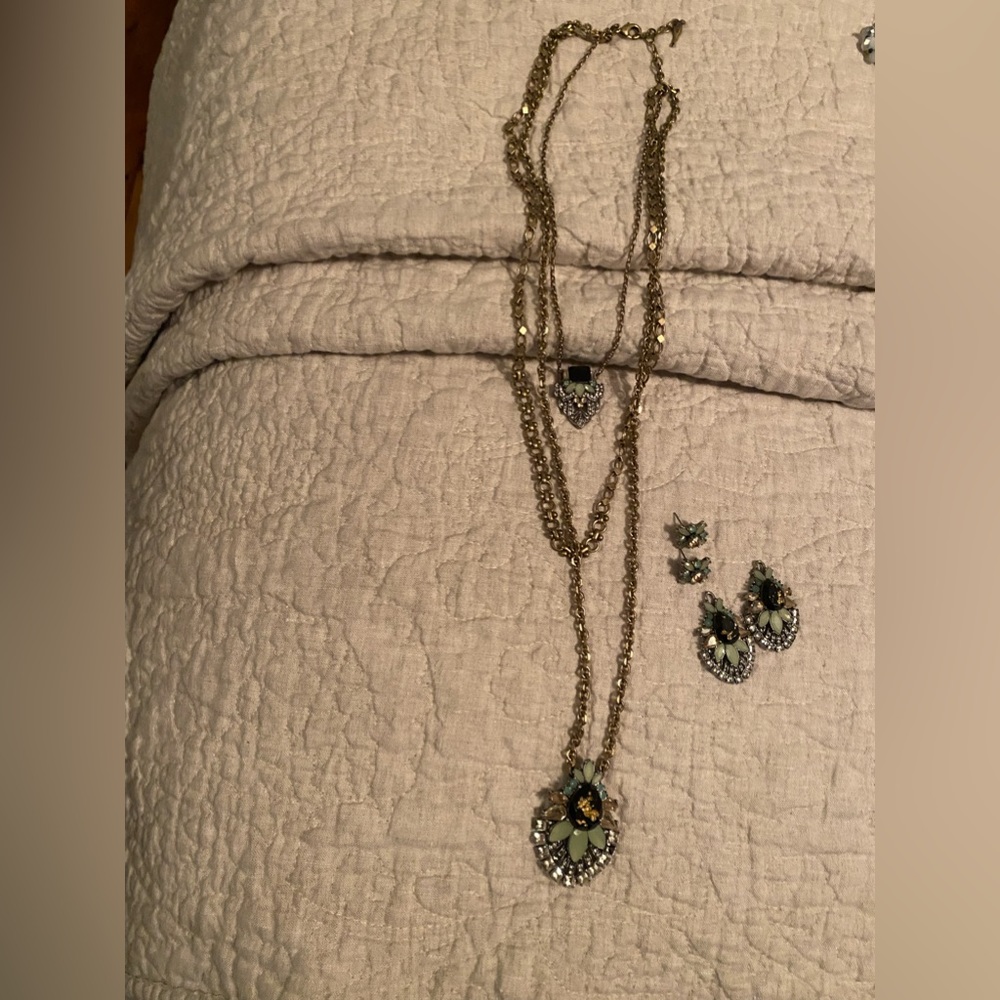 Chloe & Isabel set.